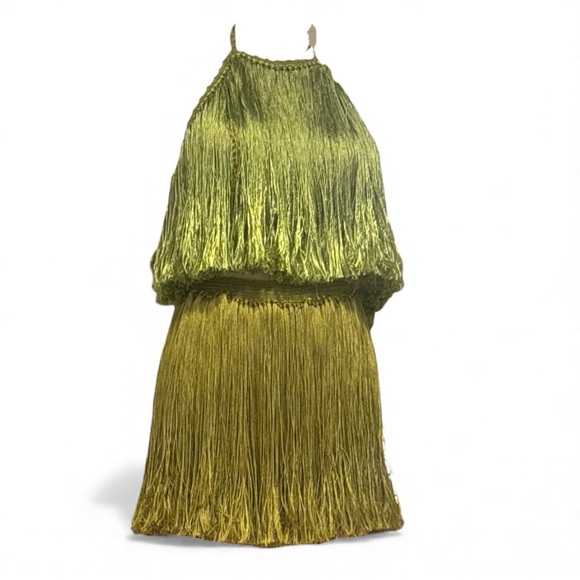 My beachy side green set! - Picture 2 of 3